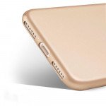 Wholesale iPhone 7 Plus Soft Touch Slim Flexible Case (Rose Gold)